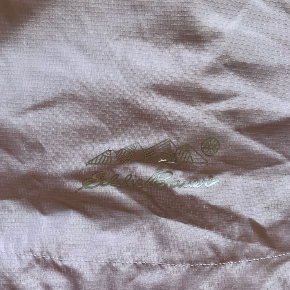 Eddie‎ Bauer Youth 3-in-1 Jacket Pastel Lilac Size X-Small (5/6) - Picture 14 of 16